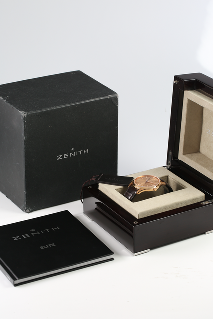 Zenith Captain 18.2020.670/22.C498 Image 7